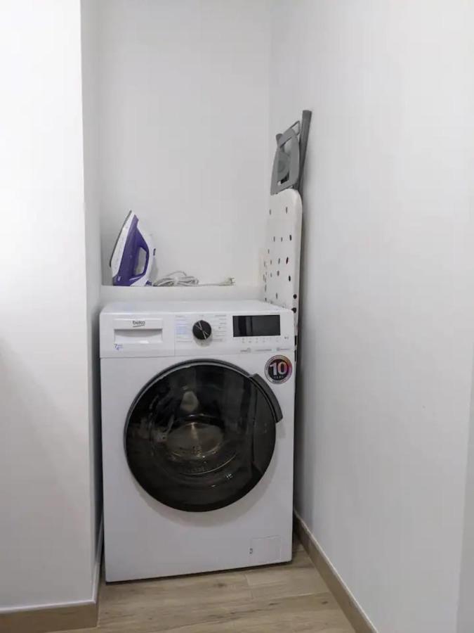Nuevo Piso Castellana Norte Ml9P 마드리드 외부 사진